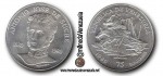 Moneda Conmemorativa del Sesquicentenario de la Muerte de Antonio José de Sucre