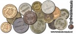 Listado de Token, Fichas y Señas Venezolanas